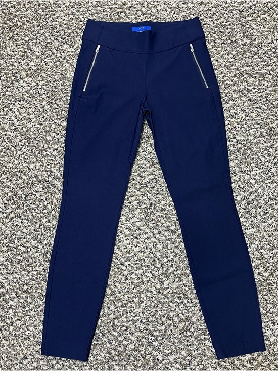Apt. 9 Pants - Apt. 9 Dark Navy Brynn Skinny Pant